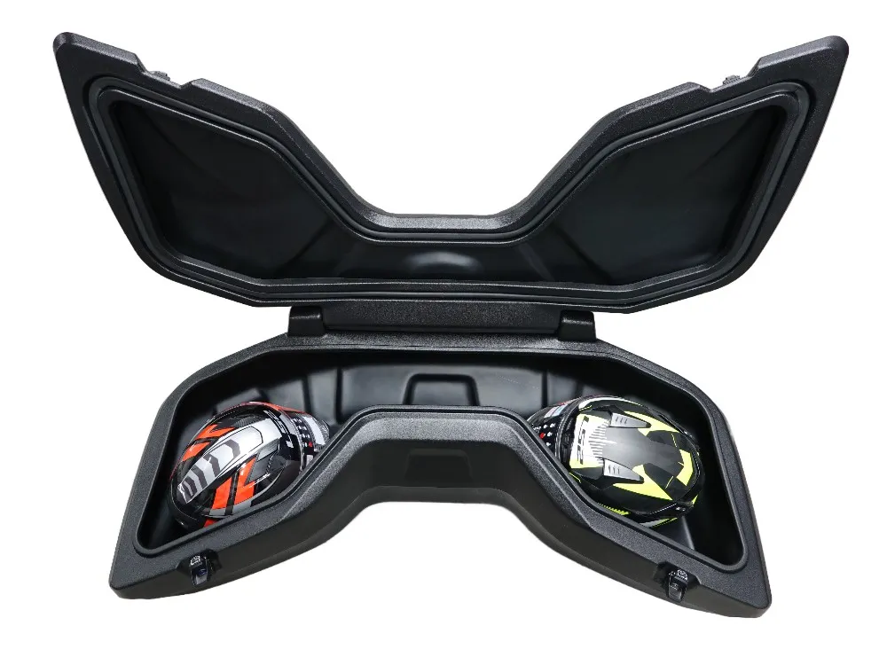 Shark Cargo Box ATV - Quad Koffer AX120 hinten mittelgroß - TGB Blade / Universal