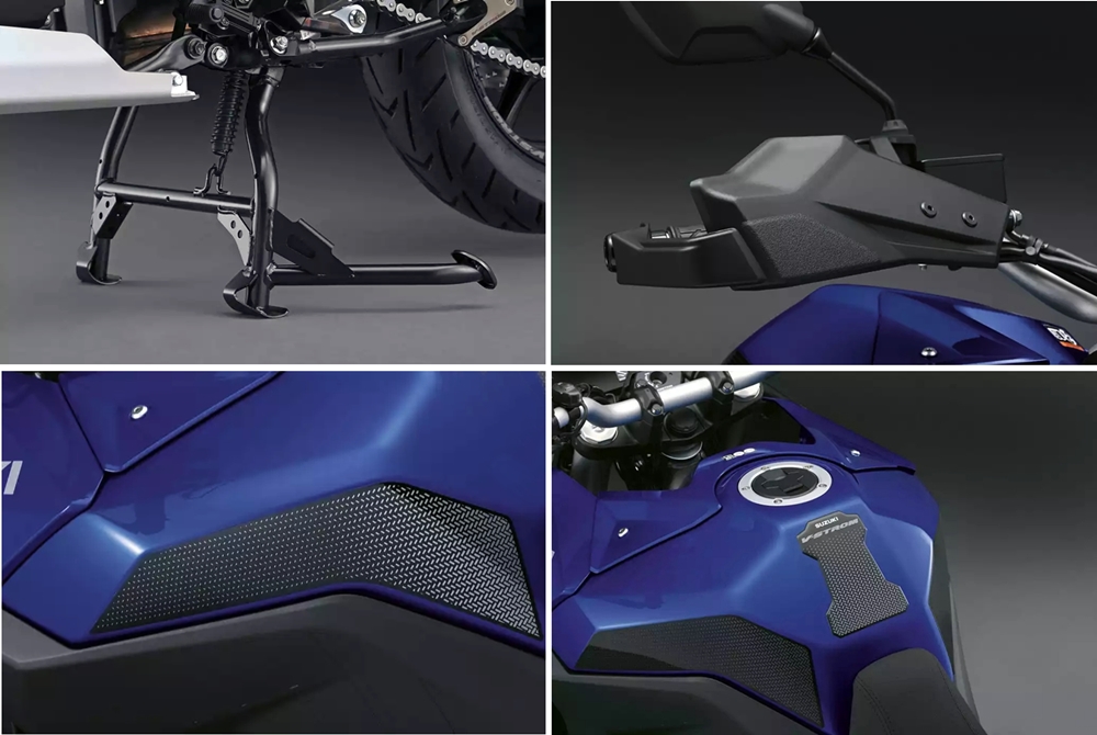 Suzuki Original Edition Kit Starter - DL 800 V-Strom Suzuki Original Edition Kit Starter - DL 800 V-Strom