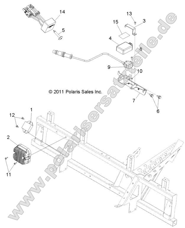 Electrical, Switches and ECM