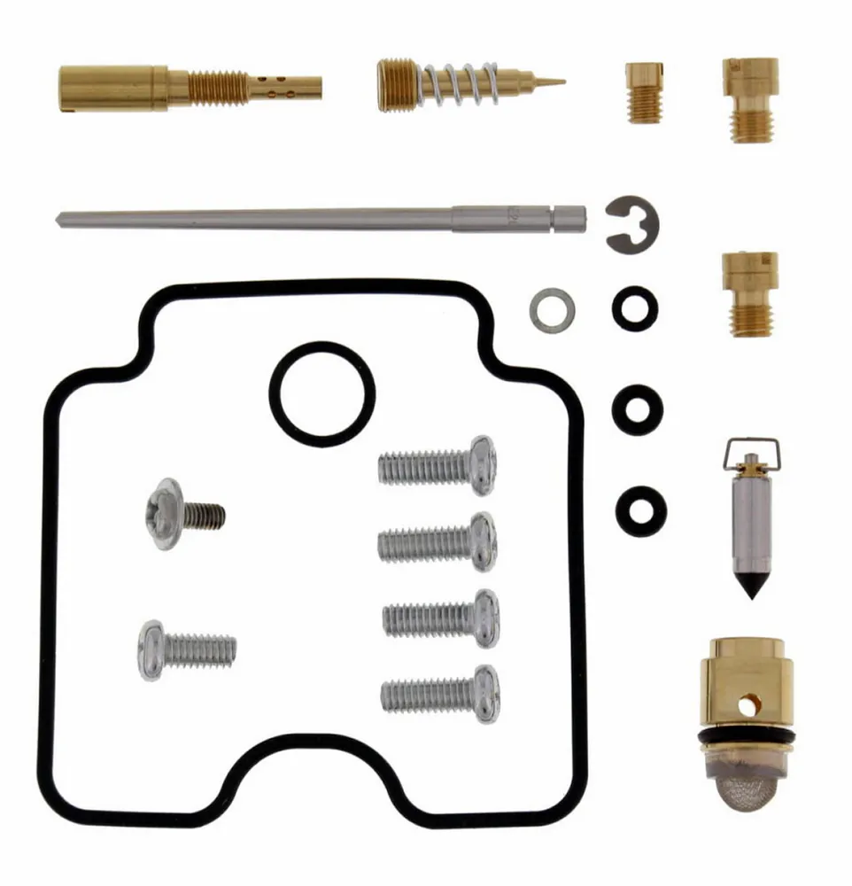 Moose Racing Vergaser Reparatursatz Suzuki LTZ 400 2003-08