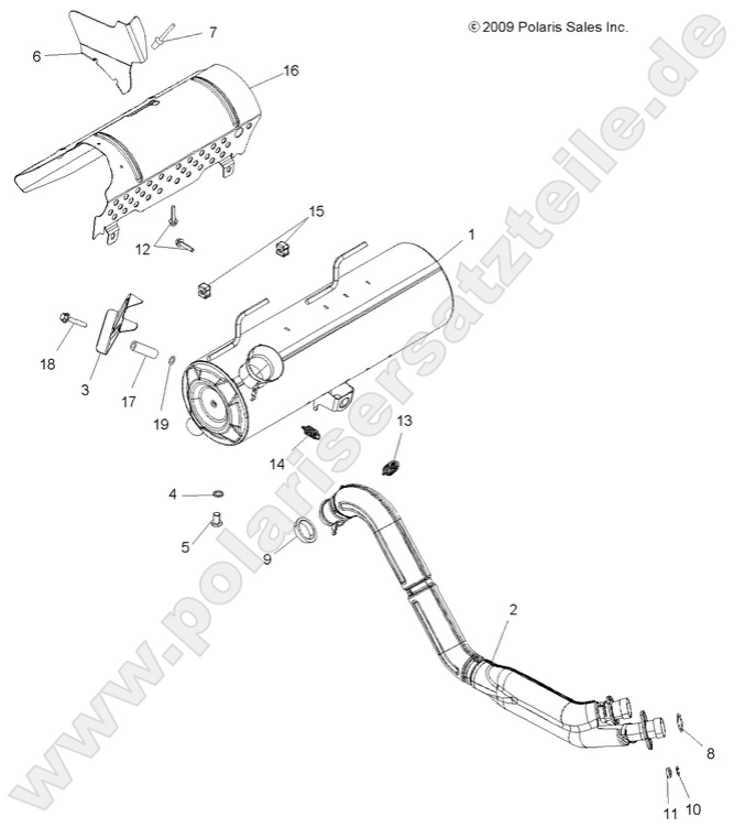 ENGINE, EXHAUST ENGINE, EXHAUST