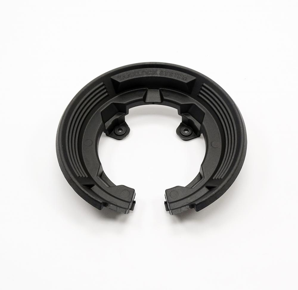 Givi Tanklock Befestigungsring BF71 für Tankrucksäcke Kawasaki Z900 2025- / Z650 RS / Versys 650 2022-