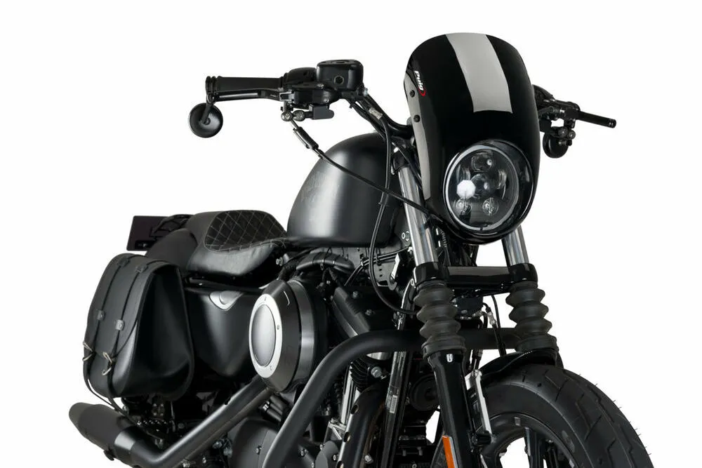 PUIG LAMPENVERKLEIDUNG MOD.ANARCHY HD SPORTSTER IRON C/ - 21083N