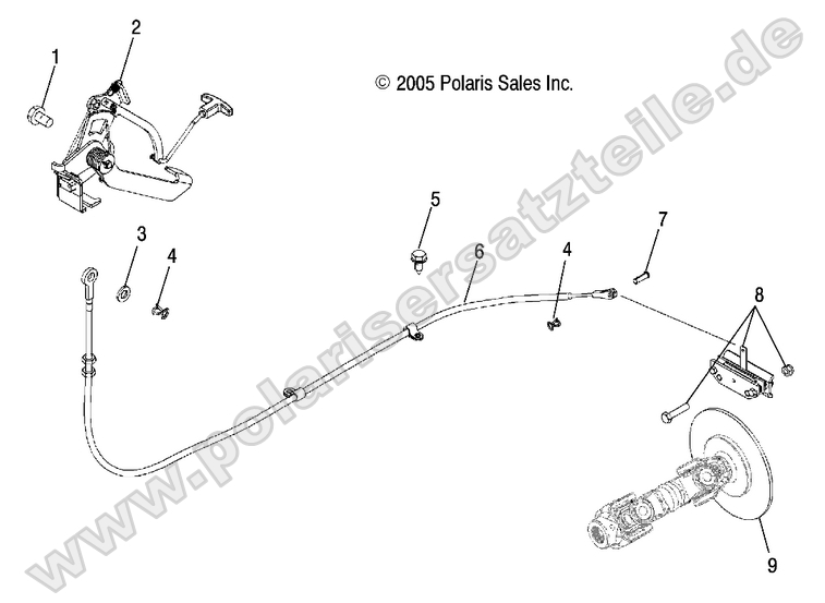 Park Brake Park Brake