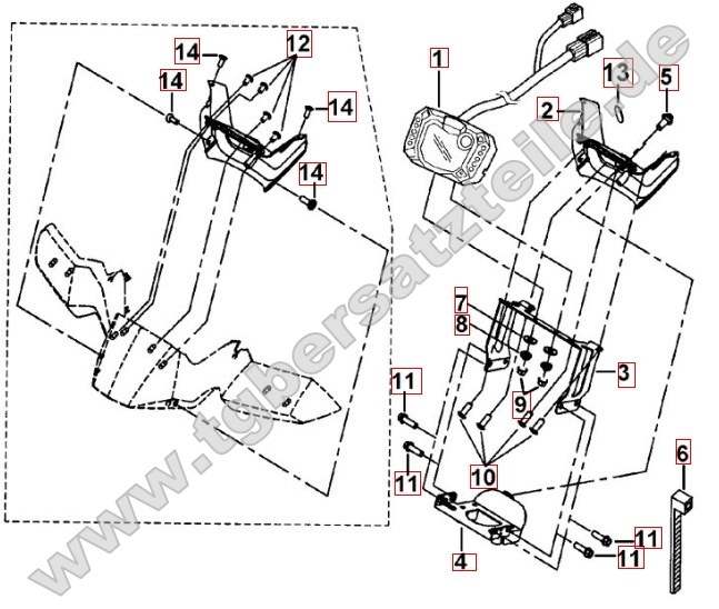 Tachometer Tachometer