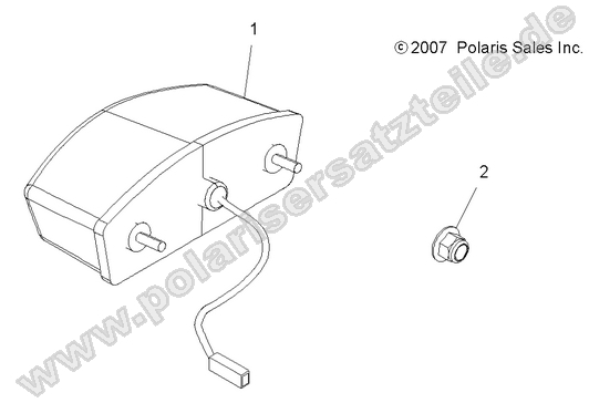 ELECTRICAL, TAILLIGHTS