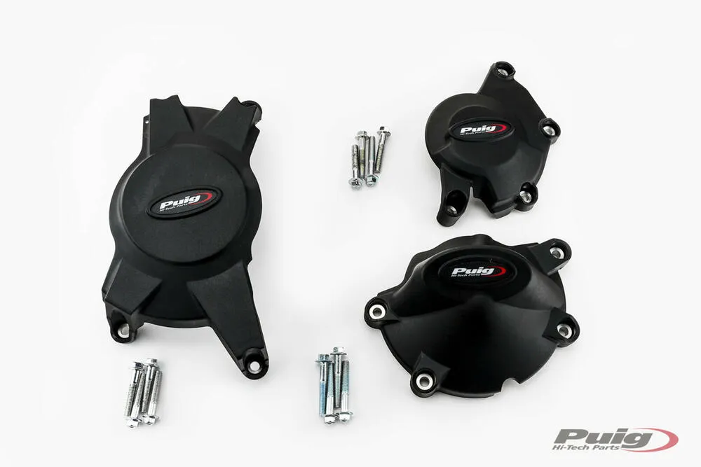 default8wtD9JXrEGOHb PUIG KIT 3 KAPPEN ENGINEABDECKUNG SUZUKI GSX-R1000 09'- - 20125N