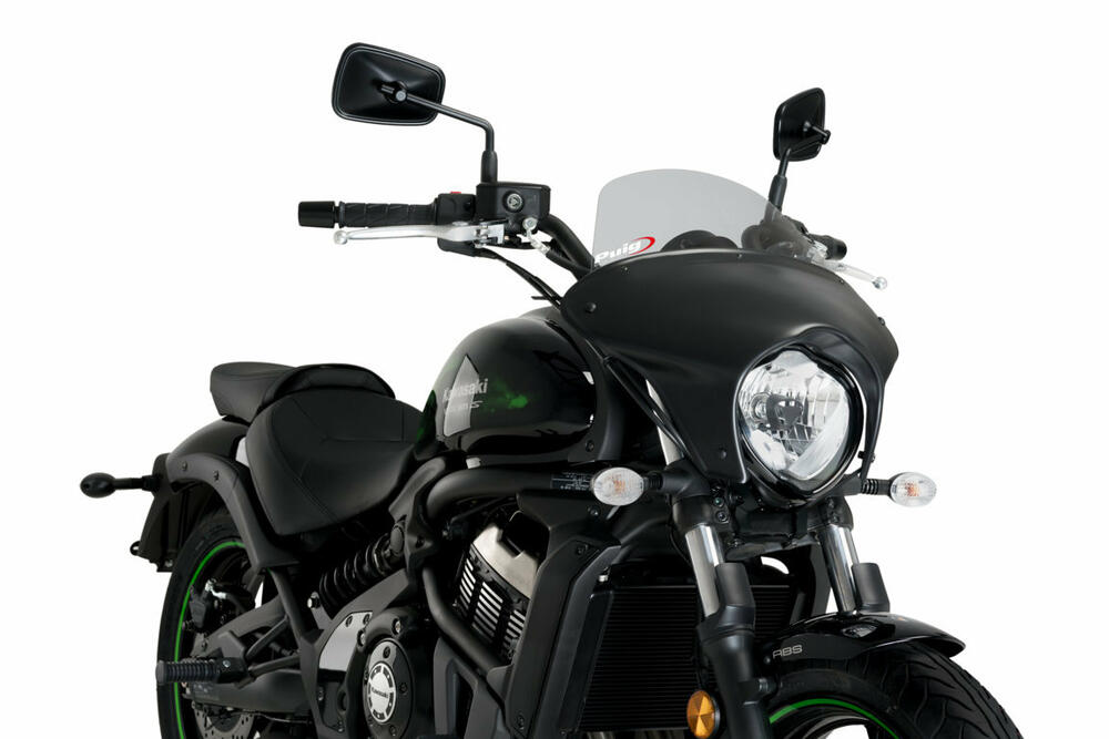 PUIG WINDS. BATWING SML TOURING KAWASAKI VULCAN S - 21076H
