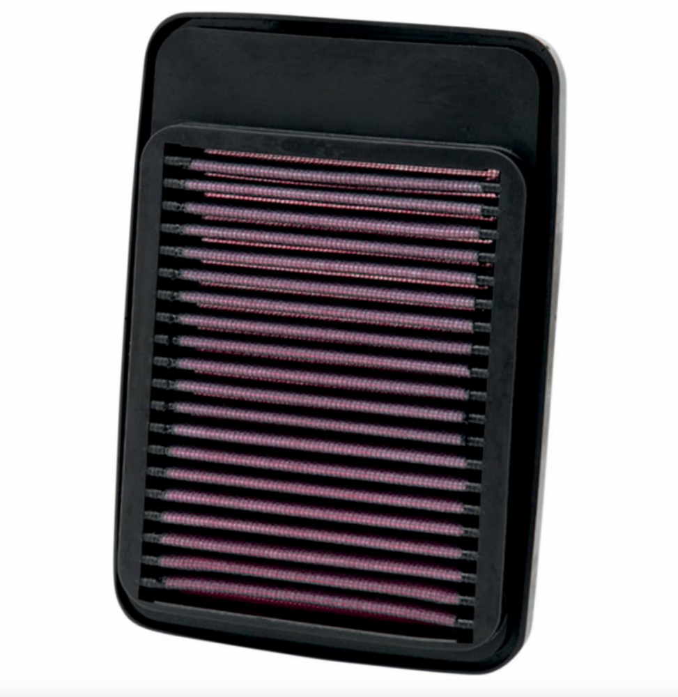K&N High Flow Luftfilter Sport SU-6505 - Suzuki GSX-F 650 1250 / GSF 650 1200 1250