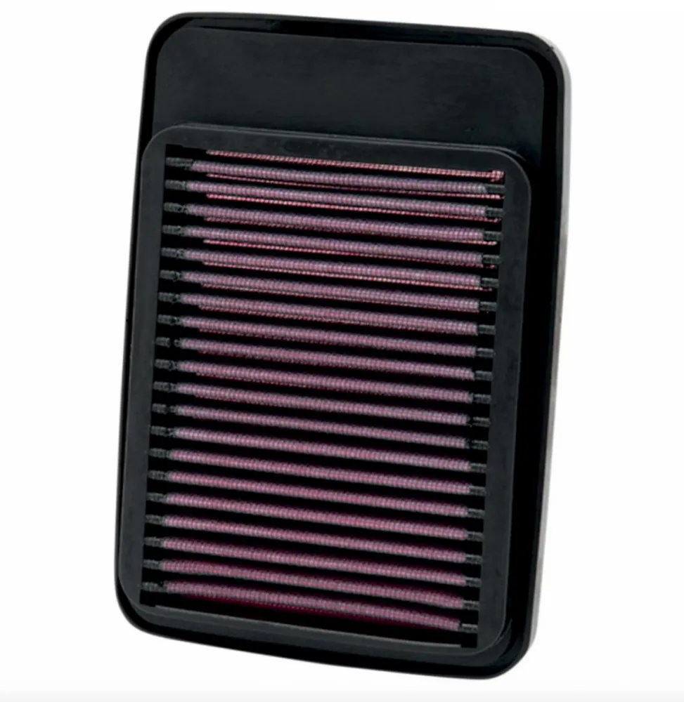 K&N High Flow Luftfilter Sport SU-6505 - Suzuki GSX-F 650 1250 / GSF 650 1200 1250