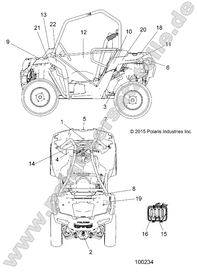 Body, Decals Body, Decals