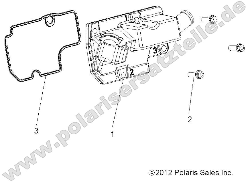 Engine, Breather Engine, Breather