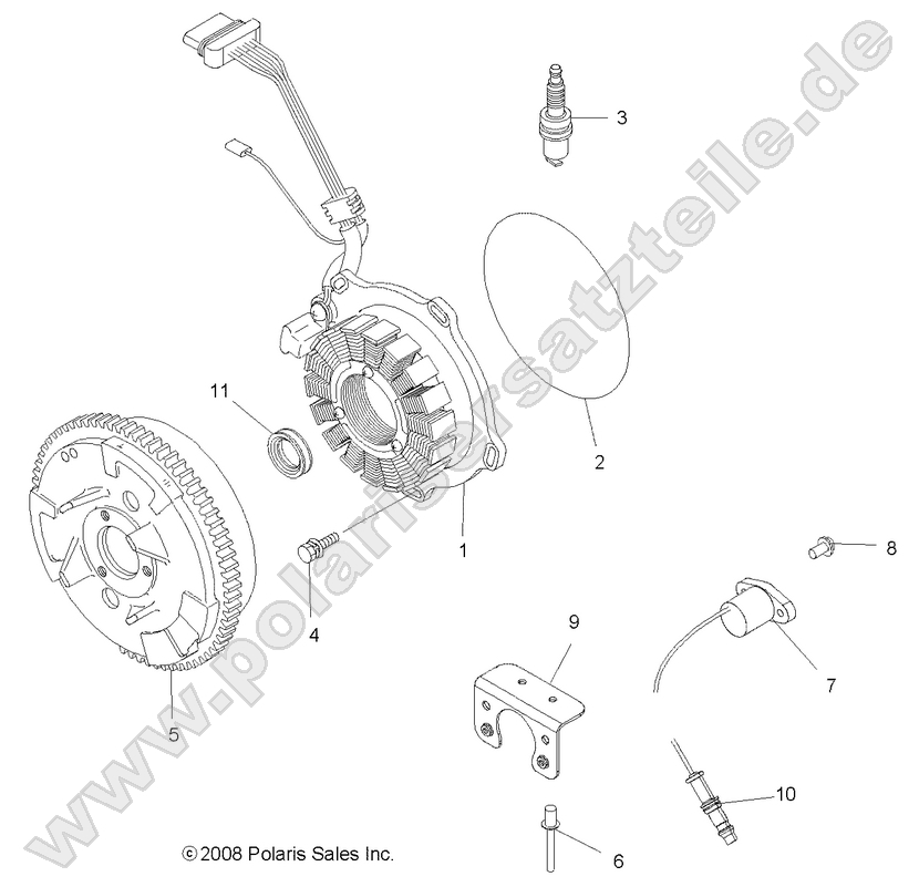 ELECTRICAL, IGNITION SYSTEM ELECTRICAL, IGNITION SYSTEM