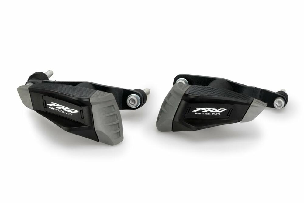 PUIG STURZPADS PRO 2.0 SUZUKI GSR750 /GSX-S750 - 21217N