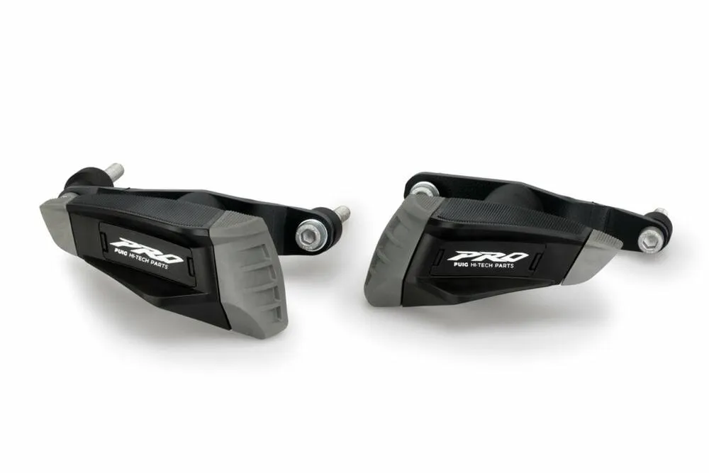 PUIG STURZPADS PRO 2.0 SUZUKI GSR750 /GSX-S750 - 21217N