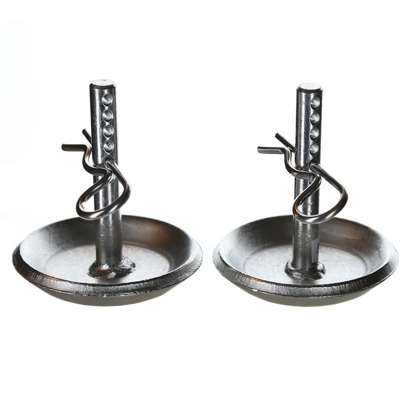 Kolpin_High_Rise_Plow_Schneeschild_Gleitteller_verstaerkt_7_mm___2_Stueck_31_1255 Kolpin High Rise Plow Schneeschild Gleitteller verstärkt 7 mm - 2 Stück