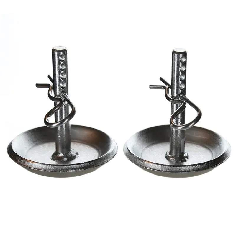 Kolpin_High_Rise_Plow_Schneeschild_Gleitteller_verstaerkt_7_mm___2_Stueck_31_1255 Kolpin High Rise Plow Schneeschild Gleitteller verstärkt 7 mm - 2 Stück