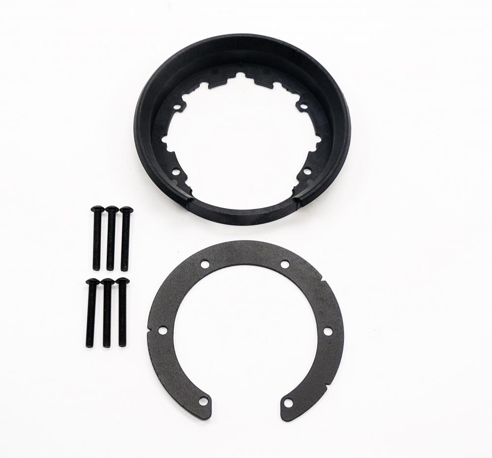 Givi Tanklock Befestigungsring BF74 für Tankrucksäcke - Triumph Tiger 1200 Explorer 2022-