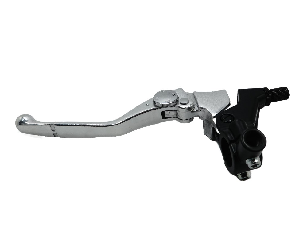 QJ Motor Kupplungshebel mit Armatur - SRK 400 | SRV 550 /ST 2022-24 - 40080P160001 QJ Motor Kupplungshebel mit Armatur - SRK 400 | SRV 550 /ST 2022-24 - 40080P160001
