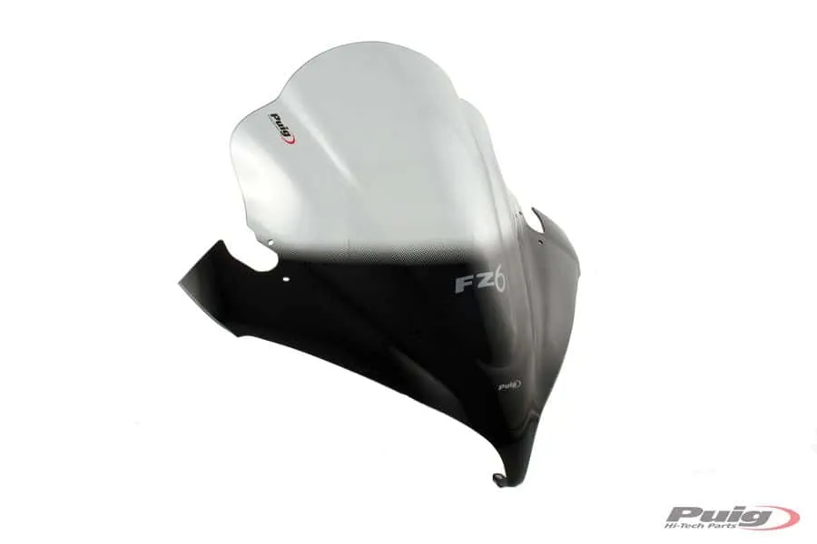 defaultsQ4qduHh8XCy2 PUIG RACINGSCHEIBE YAMAHA FZ6 FAZER 04-08' C/GETÖNT - 1646H