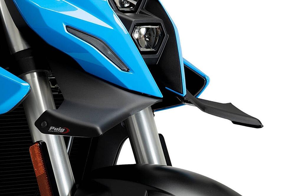 Puig_Naked_Front_Downforce_Spoiler___mattschwarz___Suzuki_GSX_8S_2023_____21704J Puig Naked Front Downforce Spoiler - mattschwarz - Suzuki GSX 8S 2023-  - 21704J