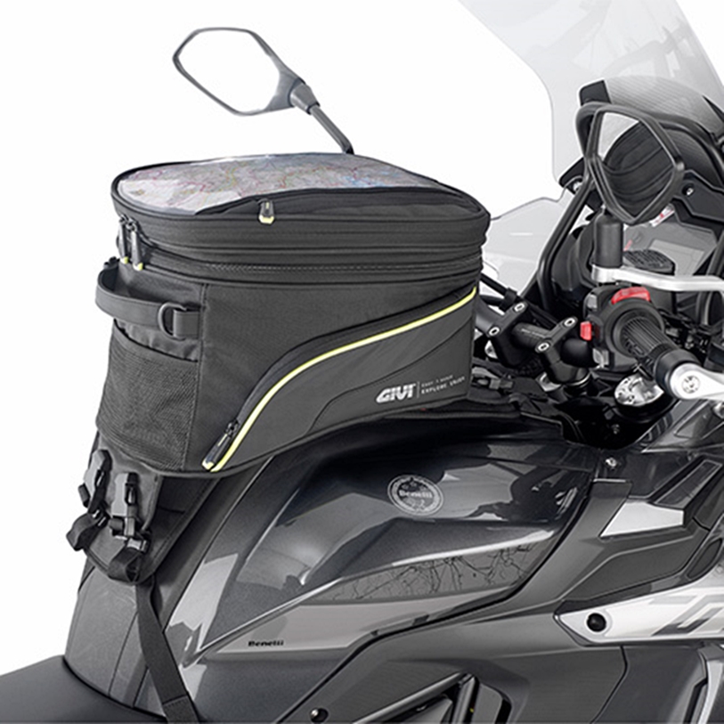 Givi-Easy-T-EA142-Tankrucksack-Tanktasche-mit-Gurtbefestigung-25-Liter-2