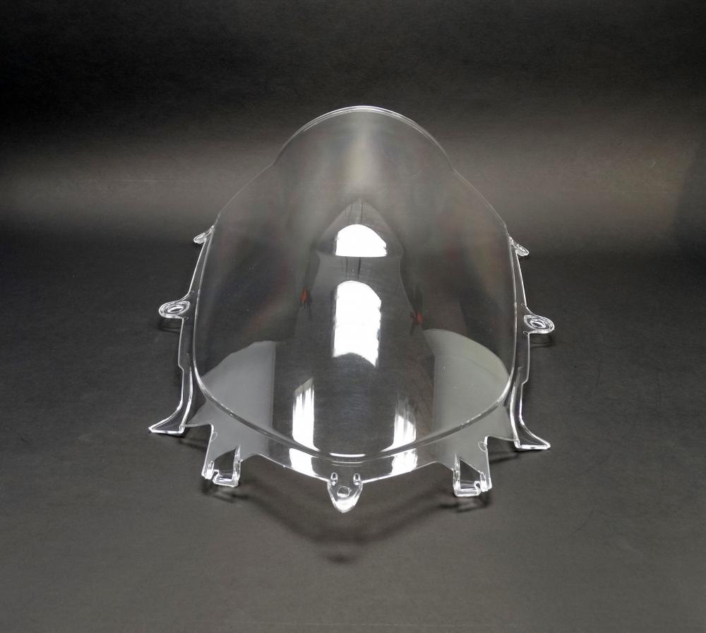 TMP Racing Verkleidungsscheibe Transparent - klar Yamaha YZF R6 2017-