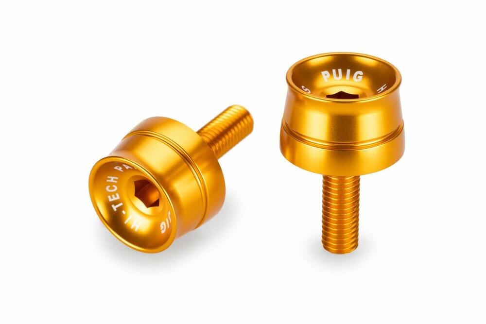 PUIG LENKERENDEN ALUMINIUM MOD.SPEED BMW R1200R 15' C/G - 21028O