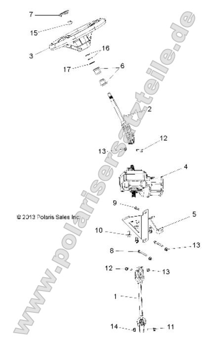 Steering, Power Steering
