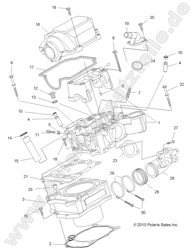 ENGINE, CYLINDER