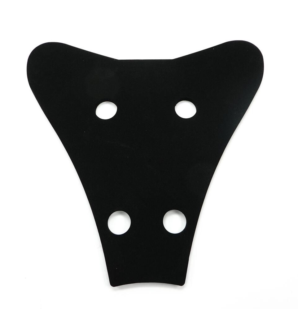 TMP Sitzpolster Moosgummi selbstklebend 12 mm - Kawasaki ZX-6R 2009-12