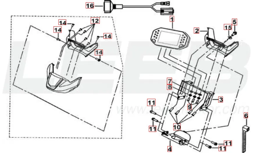 Tachometer Tachometer