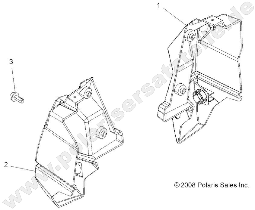 BODY, REAR BUMPER BODY, REAR BUMPER