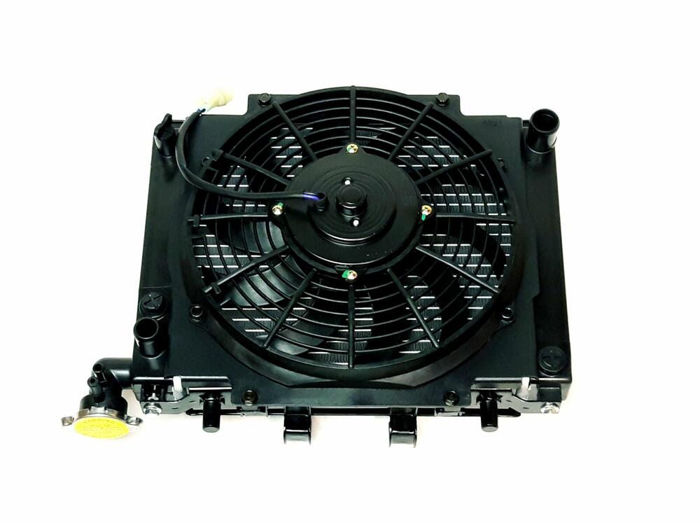 TGB RADIATOR COMP - 926129YA