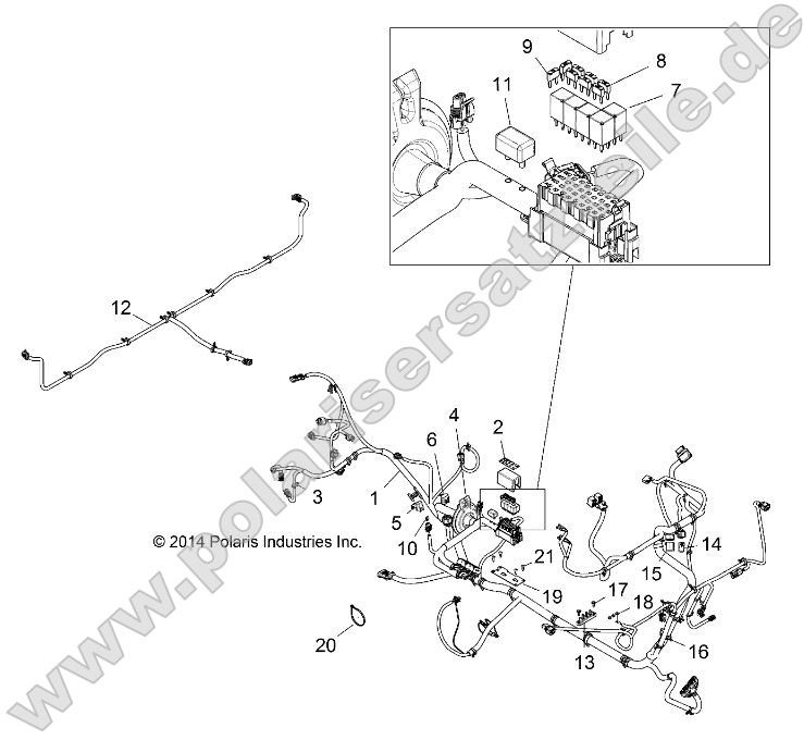 Electrical, Wire Harnesses Electrical, Wire Harnesses