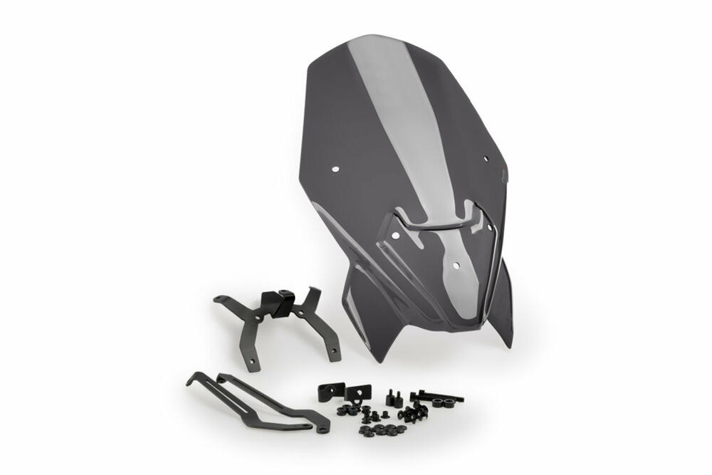 defaultMUrvDIskNz20v PUIG WINDSHIELD NG TOURING F900R 20'- + UNTERSTÜTZT C/S - 20361F