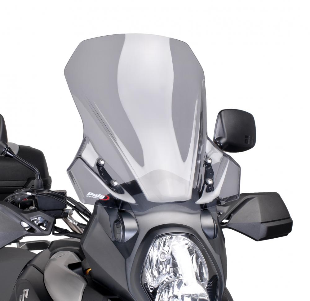 Puig Touren Verkleidungsscheibe Getönt Suzuki DL 1000 /XT V-Strom 2014-19