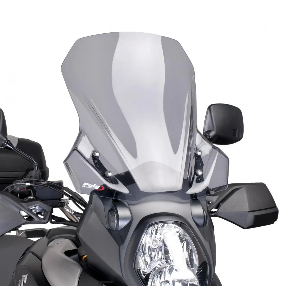 Puig Touren Verkleidungsscheibe Getönt Suzuki DL 1000 /XT V-Strom 2014-19