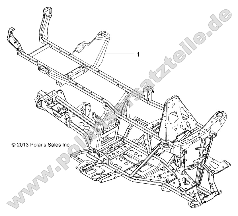 Chassis, Frame Chassis, Frame
