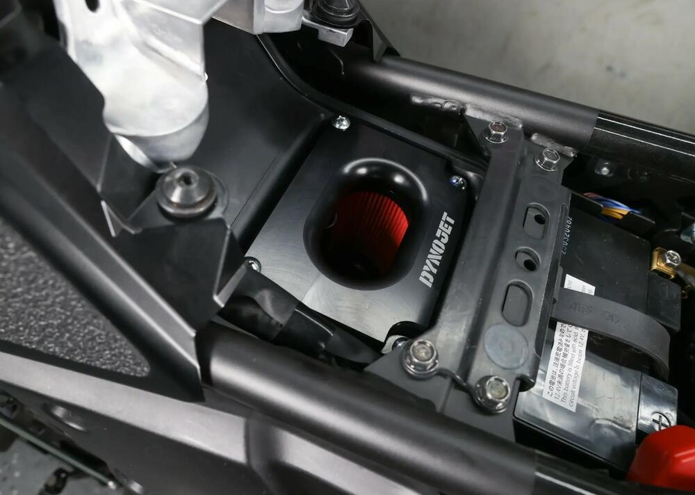 Dynojet_Racing_Luftfilterdeckel___Yamaha_92400000_2 Dynojet Racing Luftfilterdeckel - Yamaha MT-07 / XT 700 Tenere / Tracer 700 / XSR 700 / YZF R7