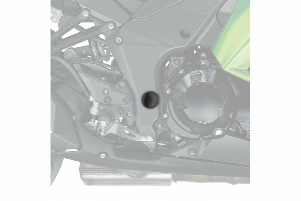 PUIG VERKLEIDUNGSAUFSÄTZTE KAWASAKI Z1000/SX/VERSYS 100 - 3509N