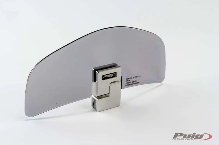 PUIG WINDABWEISER EINSTELLBAR BOGEN-RADIUS 300MM WINDSC - 4717H