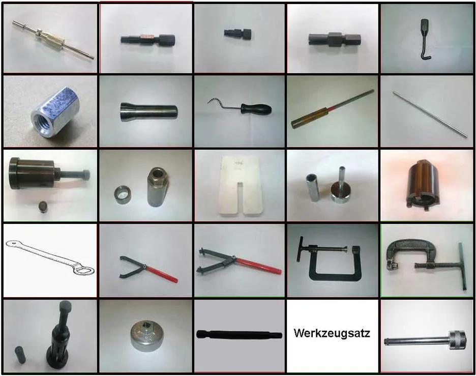 Spezialwerkzeug Spezialwerkzeug