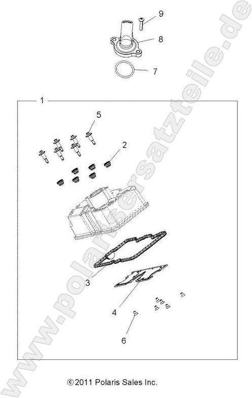 ENGINE, VALVE COVER ENGINE, VALVE COVER