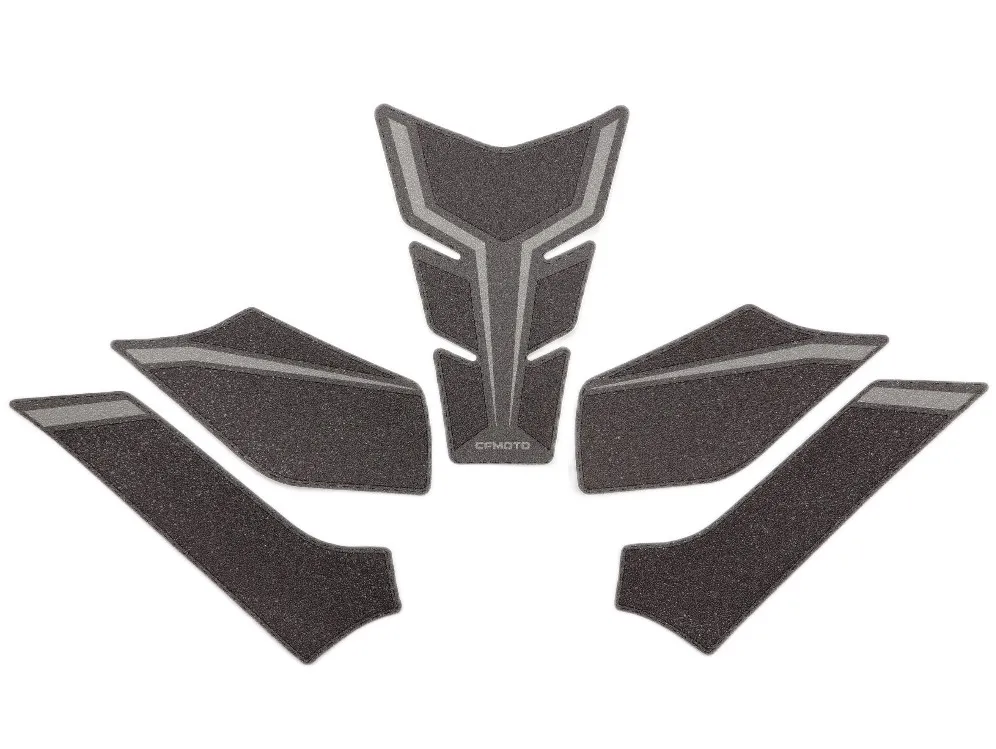 CFMoto Tankaufkleber / Tankpad - 675 SR-R 2025- - CF-6GUV-803100-5600