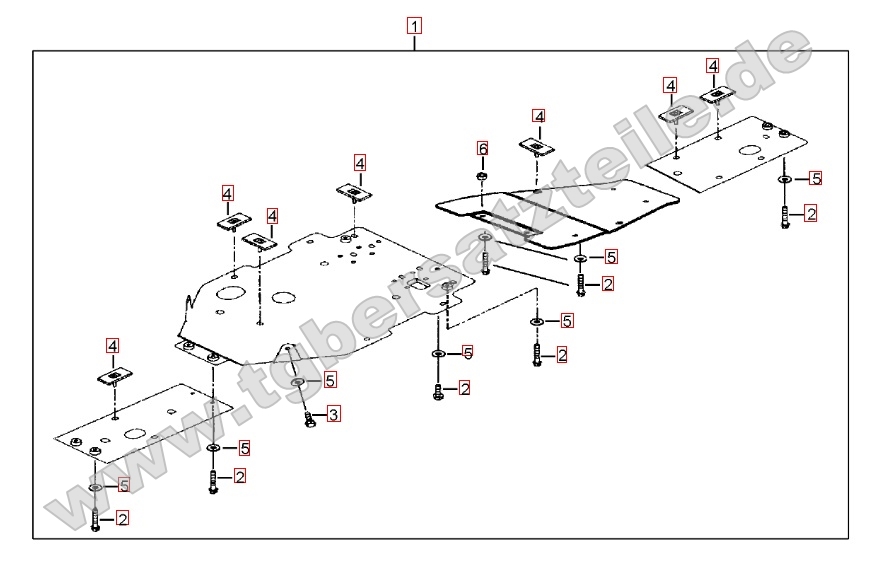 Unterfahrschutz Unterfahrschutz