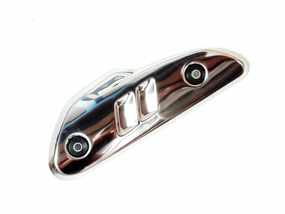 TGB COVER, MUFFLER (OUTSIDE) - 426041