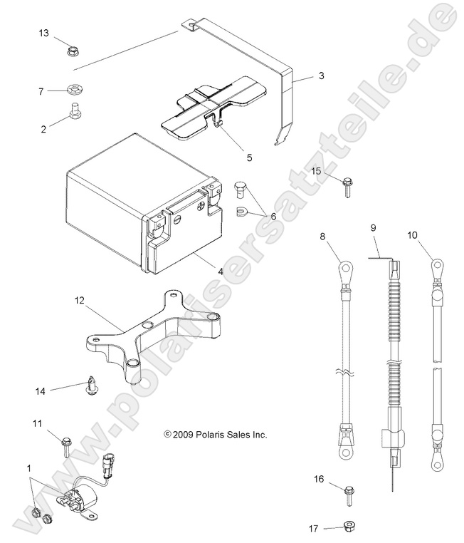 ELECTRICAL, BATTERY ELECTRICAL, BATTERY
