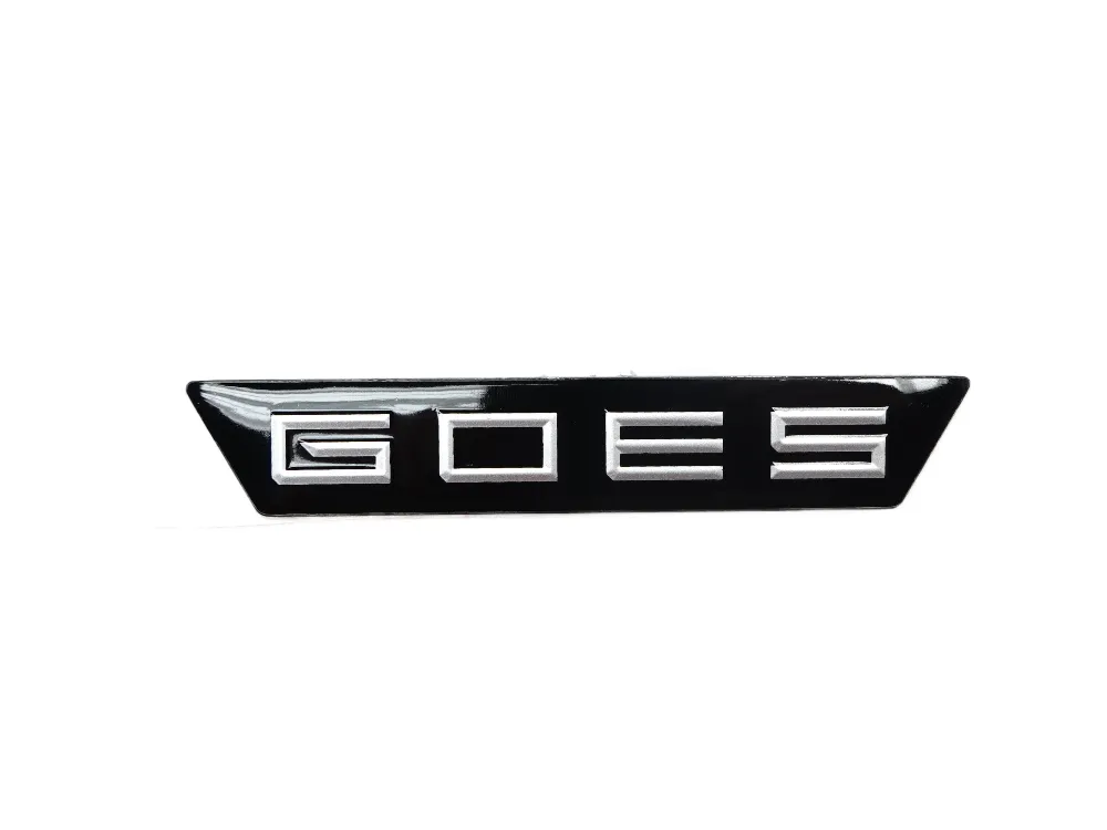 GOES LOGO Aufkleber - CF-9GQV-190002-9100 GOES LOGO Aufkleber - CF-9GQV-190002-9100