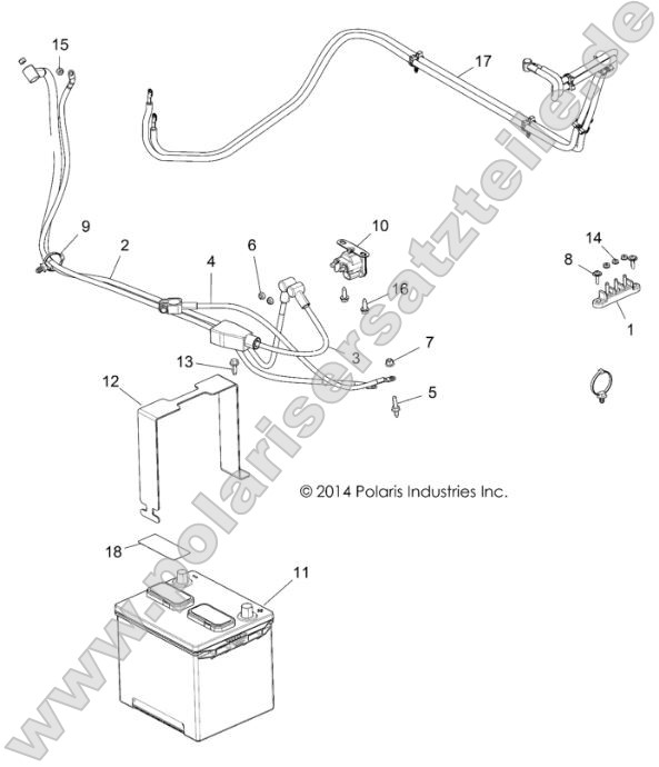 Electrical, Battery Electrical, Battery
